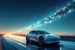 Рост капитализации Tesla на фоне падения прибыли: инвесторы платят за обещания AGI вместо реальных продаж