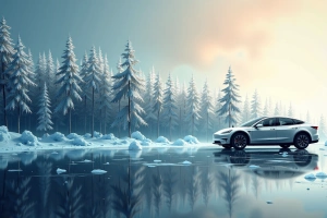 Продажи бензиновых авто в Китае упали на 37%. Доля электромобилей превысила 60%