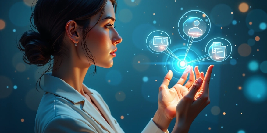 Концептуальное изображение