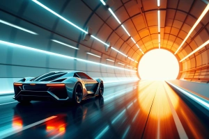 Tesla сокращает мощности: электромобили уступают робототехнике