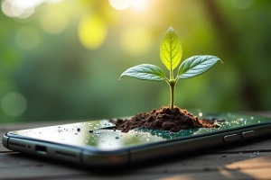 Samsung и Apple укрепляют лидерство на фоне стабильного европейского рынка