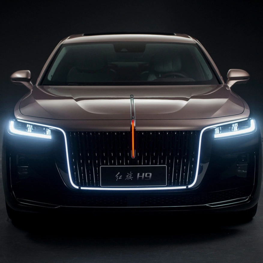 Hongqi H9